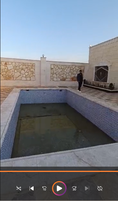 مزرعة للبيع في كفرناها بجانب جامع المحمود - صورة 11